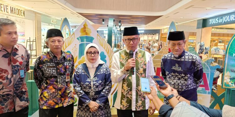 Lewat Shafara dan Ferba 2024, BI Banten Ajak Masyarakat Cinta Rupiah