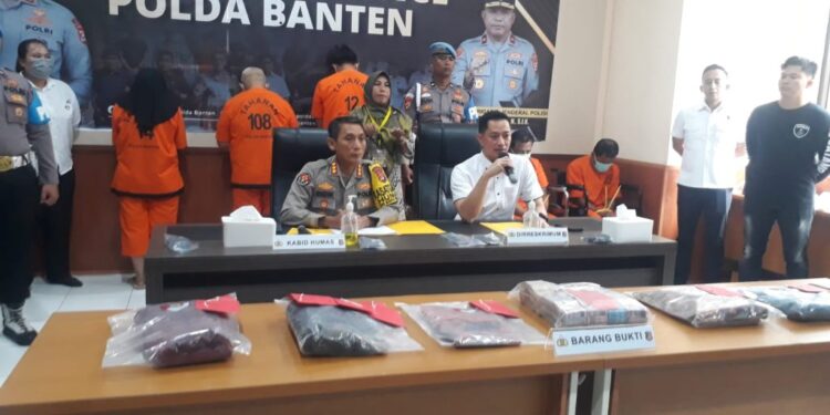 5 Pelaku Kasus Pembunuhan Sopir Truk di KM 77 Tol Tangerang-Merak Diringkus Polisi, Terancam Pasal Pembunuhan Berencana