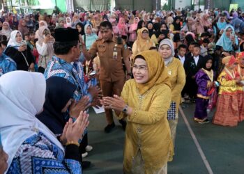 Refleksi Ulang Tahun Kabupaten Serang ke-498, Program Tuntas dengan Kebersamaan