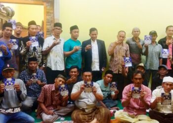 Perkuat Kemenangan pada Pilkada 2024, Syafrudin Hadiri Rapat Tim Kor TPS di Kelurahan Banten