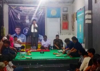 Partai Garuda Kota Serang Resmi Dukung Syafrudin-Heriyanto di Pilkada Kota Serang 2024