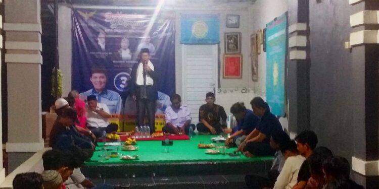 Partai Garuda Kota Serang Resmi Dukung Syafrudin-Heriyanto di Pilkada Kota Serang 2024