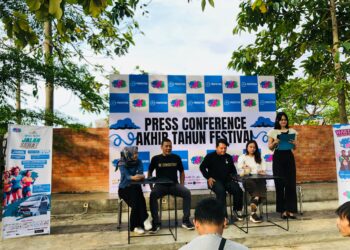 Akhir Tahun Fest 2024: Sambut Tahun Baru dengan Energi dan Kesenangan di Kota Serang