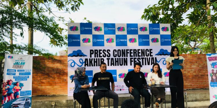 Akhir Tahun Fest 2024: Sambut Tahun Baru dengan Energi dan Kesenangan di Kota Serang