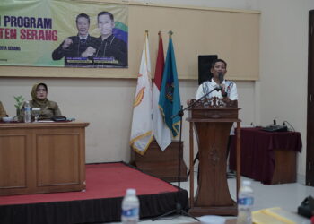 KONI Kabupaten Serang Susun Database Atlet Berprestasi, Petakan Potensi Emas untuk Porprov 2026