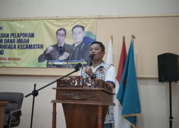 KONI Kabupaten Serang Fokus Siapkan Porkab 2025 hingga Program Jangka Panjang untuk Porprov 2026