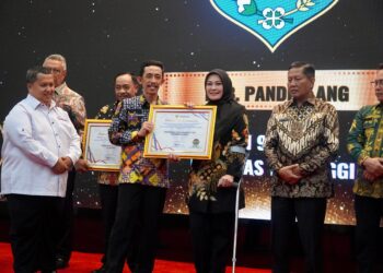 Pandeglang Naik Kelas: Pelayanan Publik Berbuah Peringkat Tiga di Banten