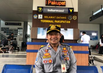 Sambut Nataru 2025, Terminal Pakupatan Kota Serang Siapkan 855 Armada dan Posko Khusus