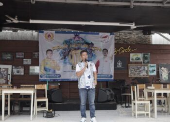 Apresiasi ESI Kabupaten Serang Gelar Kejuaraan Piala Ketua KONI, Agus Irawan: Tujuan Kita Jaring Atlet Berprestasi