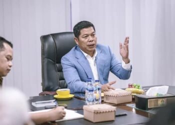 Jemput Investasi, Dewan dan Pemprov Banten Sambangi Zheziang Tiongkok