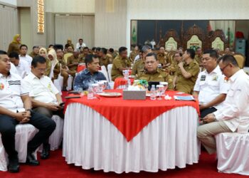 Pemprov Banten Intensifkan Operasi Pasar untuk Stabilkan Harga Jelang Ramadhan