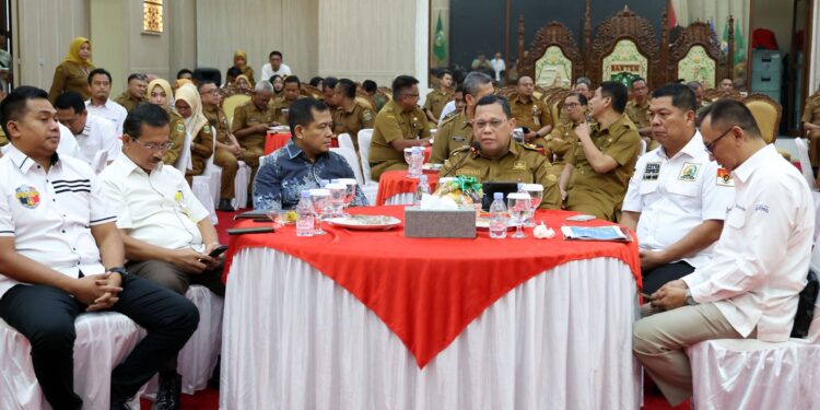 Pemprov Banten Intensifkan Operasi Pasar untuk Stabilkan Harga Jelang Ramadhan