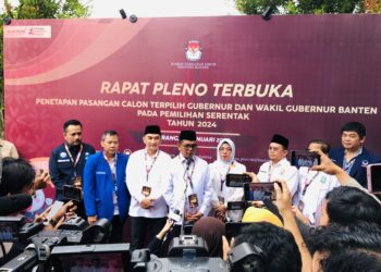 Fantastis! Usai Dilantik Nanti, Andra Soni-Dimyati Akan Dapat Mobil Dinas Mewah Seharga Rp5 Miliar Lebih