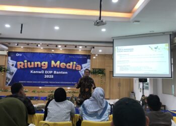 Kepala Kanwil DJP Banten Tegaskan Layanan Pajak Bebas Biaya, Laporkan Jika Ada Oknum Nakal!