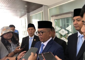 Rapat Paripurna DPRD Banten Tetapkan Andra Soni-Dimyati Jadi Gubernur dan Wakil Gubernur Terpilih