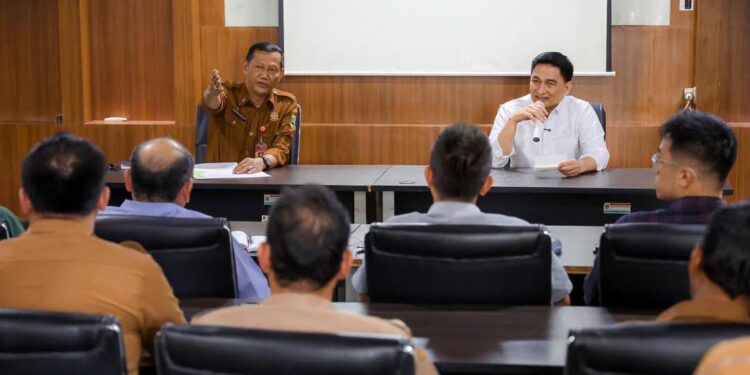 DLHK Banten Dorong Perusahaan Jaga Pelestarian Lingkungan Berkelanjutan