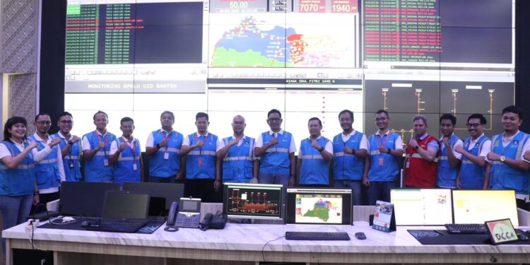 Berikan Layanan Prima, PLN SIapkan 60 Posko Siaga Kelistrikan Hari Raya Idul Fitri Dengan 1.300 Personel