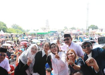 May Day 2025, Pemkab Serang Dorong Kolaborasi Buruh, Industri, dan Pemerintah Tangkal PHK