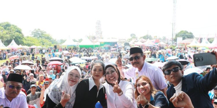 May Day 2025, Pemkab Serang Dorong Kolaborasi Buruh, Industri, dan Pemerintah Tangkal PHK