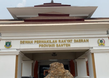 Wajah Baru Ruangan Komisi-Komisi di DPRD Banten, Ismail: Perbaikan Kita Lakukan Maksimal