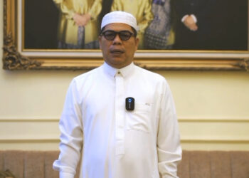 Ketua DPRD Banten Fahmi Hakim Ucapkan Selamat Hari Raya Idul Adha 1446 H: Semangat Berkurban Bentuk Ketakwaan Kita pada Allah SWT