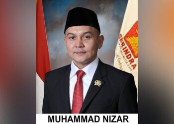Puji Kinerja Plh Sekda Banten Deden Apriandhi, Muhammad Nizar: Kami Sangat Senang….