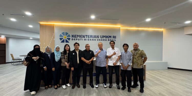 Bangun Kemandirian Ekonomi, Indonesia Muda Preneur Kolaborasi dengan Kementerian UMKM RI dan ESQ Business School