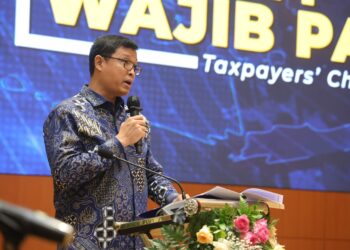 DJP Luncurkan Piagam Wajib Pajak, Komitmen Baru Menuju Sistem Perpajakan yang Adil dan Berkelanjutan