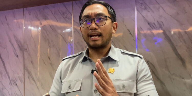 Komisi V DPRD Banten Sorot Kasus di SMAN 4 Kota Serang, Ananda Trianh Salichan : Sekolah Harus Jadi Tempat Berlindung Anak