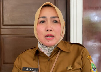 Kepala Bapenda Banten Rita Prameswari : 668 ribu kendaraan Harus Bayar Pajak Tahun Depan