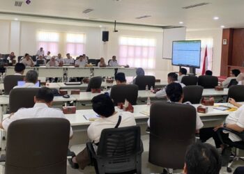 Pemprov Banten Segera Bentuk Satgas Percepatan Pembangunan Desa Tertinggal