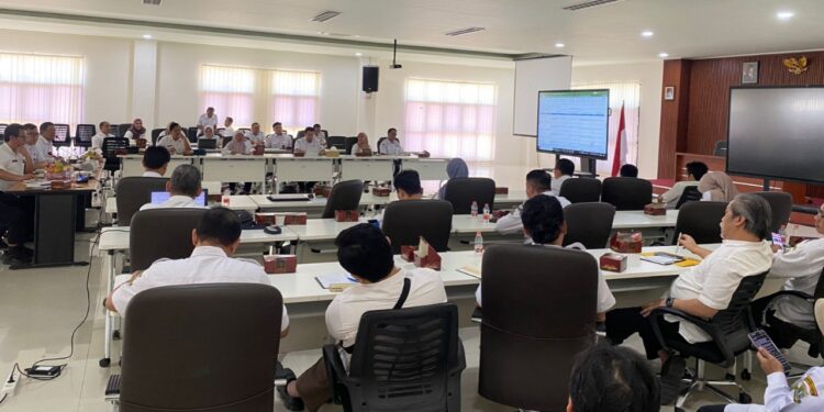 Pemprov Banten Segera Bentuk Satgas Percepatan Pembangunan Desa Tertinggal