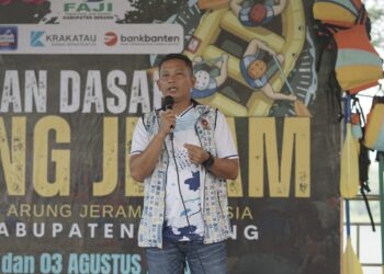 KONI Kabupaten Serang Tolak Permenpora 14 Tahun 2024, Agus Irawan Minta Pemerintah Kaji Ulang