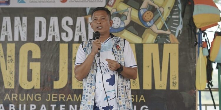 KONI Kabupaten Serang Tolak Permenpora 14 Tahun 2024, Agus Irawan Minta Pemerintah Kaji Ulang