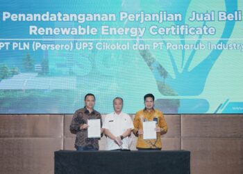 PLN UID Banten Melalui UP3 Cikokol Gelar kegiatan Multi Stakeholder Forum