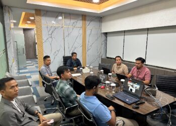 PLN UID Banten Bersama Ombudsman RI Perwakilan Banten dan KMPM Gelar Diskusi dan Sharing Session