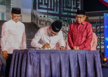 Gubernur Banten Andra Soni Meresmikan Gedung SMA IT Ar Rahmah Cendekia Cimone Kota Tangerang