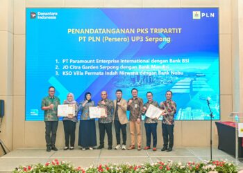 PLN UID Banten Melalui UP3 Serpong Menggelar Multi Stakeholder Forum