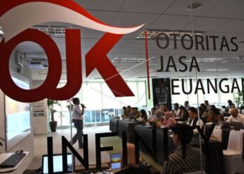 OJK mengimbau bank turunkan bunga kredit menyusul penurunan suku bunga acuan. (menpan.go.id)