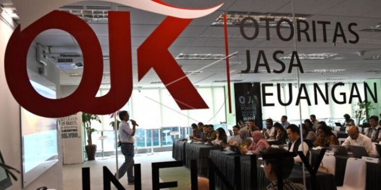 OJK mengimbau bank turunkan bunga kredit menyusul penurunan suku bunga acuan. (menpan.go.id)