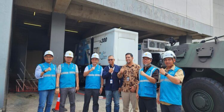 PLN UID Banten Pastikan Keandalan Pasokan Listrik Dalam Penyelenggaraan APKASI Otonomi Expo 2025