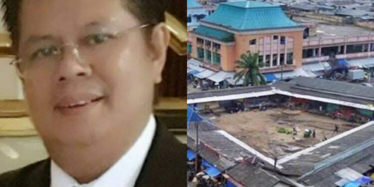 Pembangunan PIR Terganjal Kios Bersertifikat