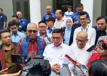 Gubernur Andra Soni Nyatakan Banten Siap Jadi Tuan Rumah HPN 2026