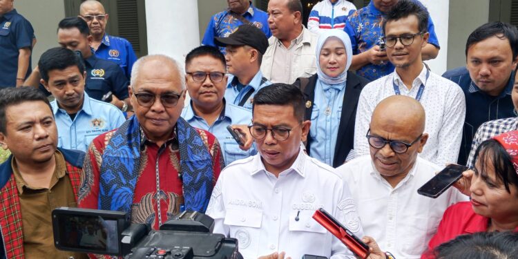 Gubernur Andra Soni Nyatakan Banten Siap Jadi Tuan Rumah HPN 2026