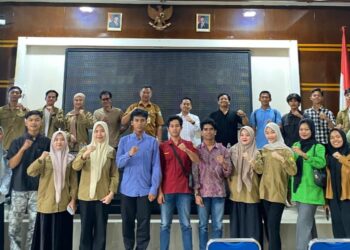 BEM STKIP Syekh Manshur Gelar Diskusi Publik: Pendidikan Bermutu Dimulai dari Buruh yang Sejahtera