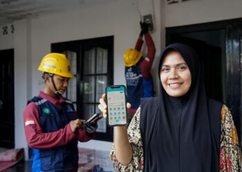 Peringati HPN 2025, PLN Berikan Apresiasi Pada Pelanggan Dengan Program KALCER