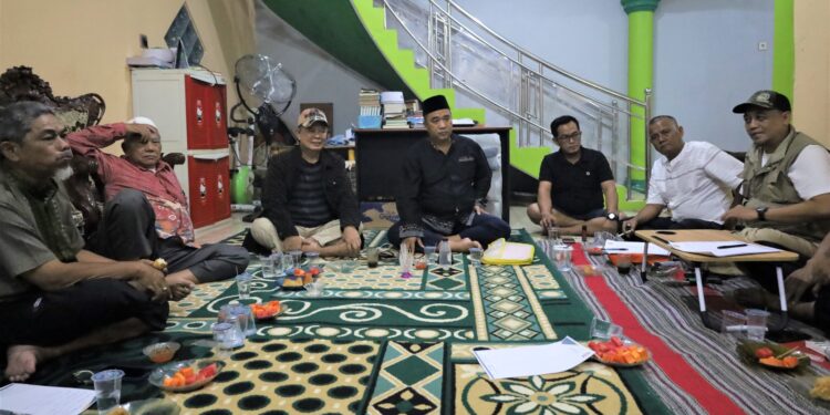 Himpas Bergerak, Kompak Tolak PIR Dirombak Total