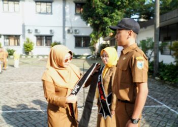 Bupati Dewi: Core Values ASN BerAHLAK Harus Terinternalisasi Dalam Sikap dan Prilaku