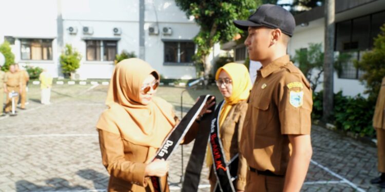 Bupati Dewi: Core Values ASN BerAHLAK Harus Terinternalisasi Dalam Sikap dan Prilaku