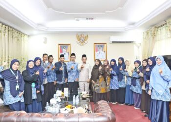 Pemkab Serang dan JSIT Jalin Kolaborasi Tingkatkan Mutu Pendidikan